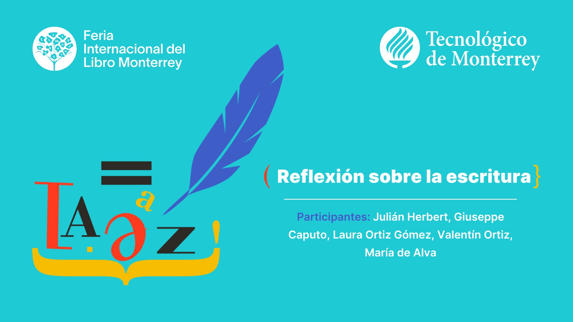 Reflexión sobre la escritura