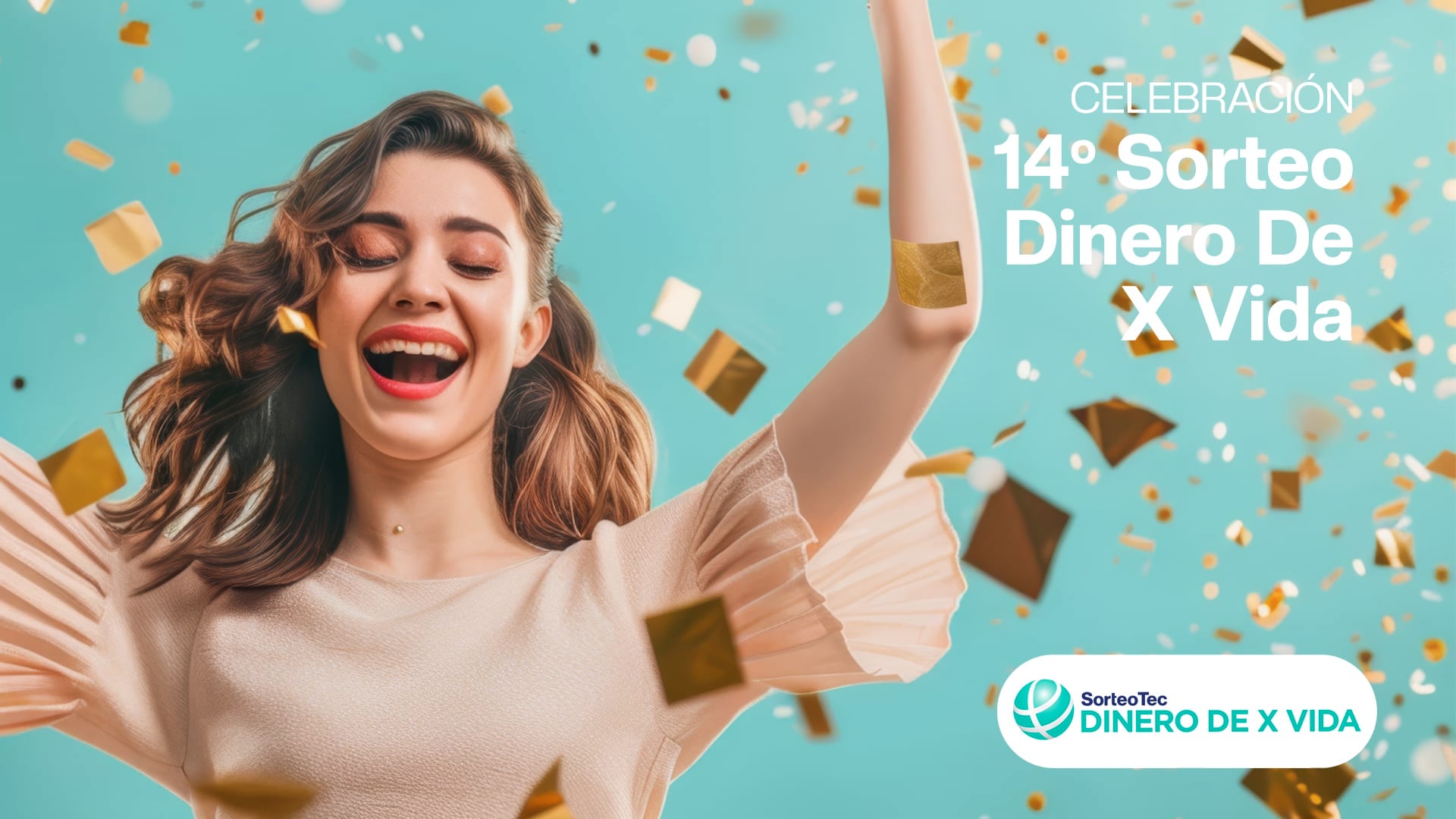 14º Sorteo Dinero De X Vida
