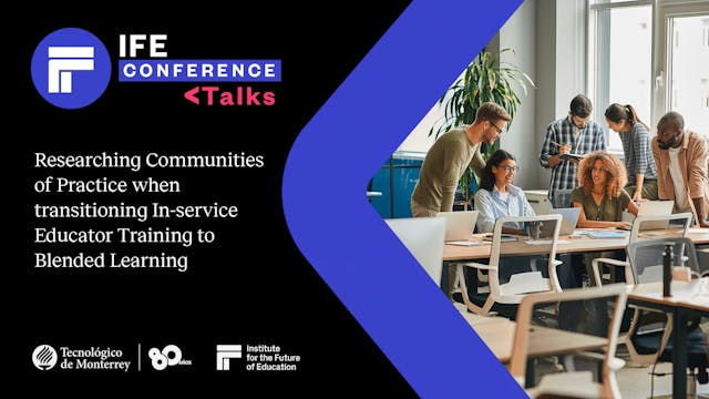 Researching Communities of Practice w...