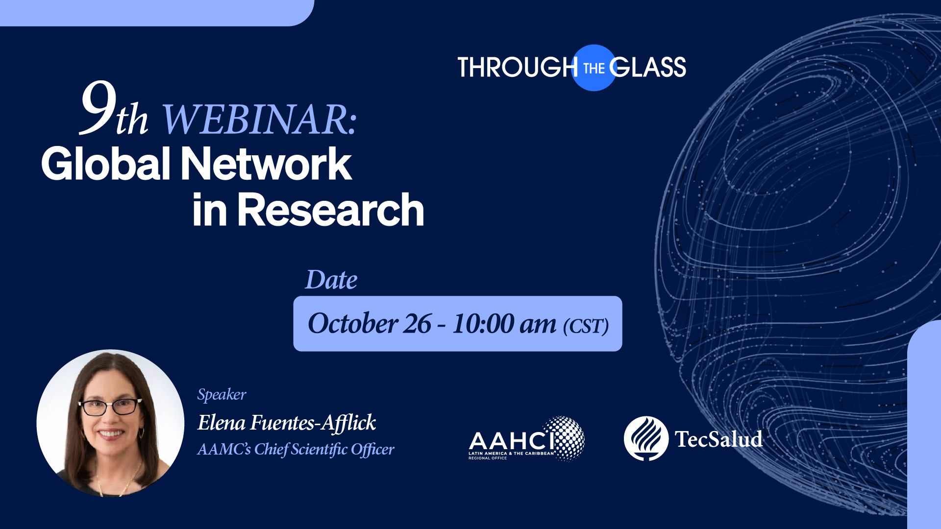 Global Network in Research | Elena Fuentes-Afflick