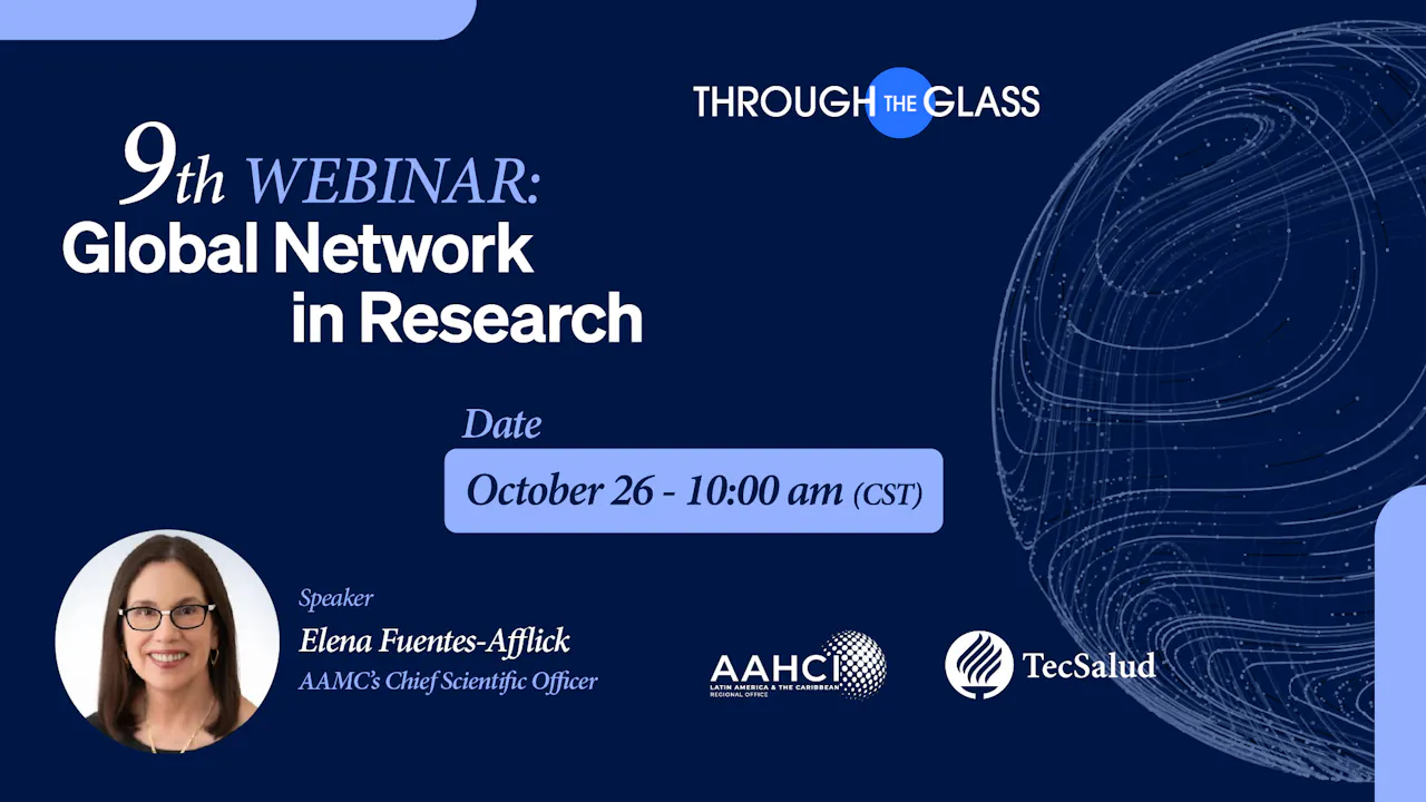 Global Network in Research | Elena Fuentes-Afflick