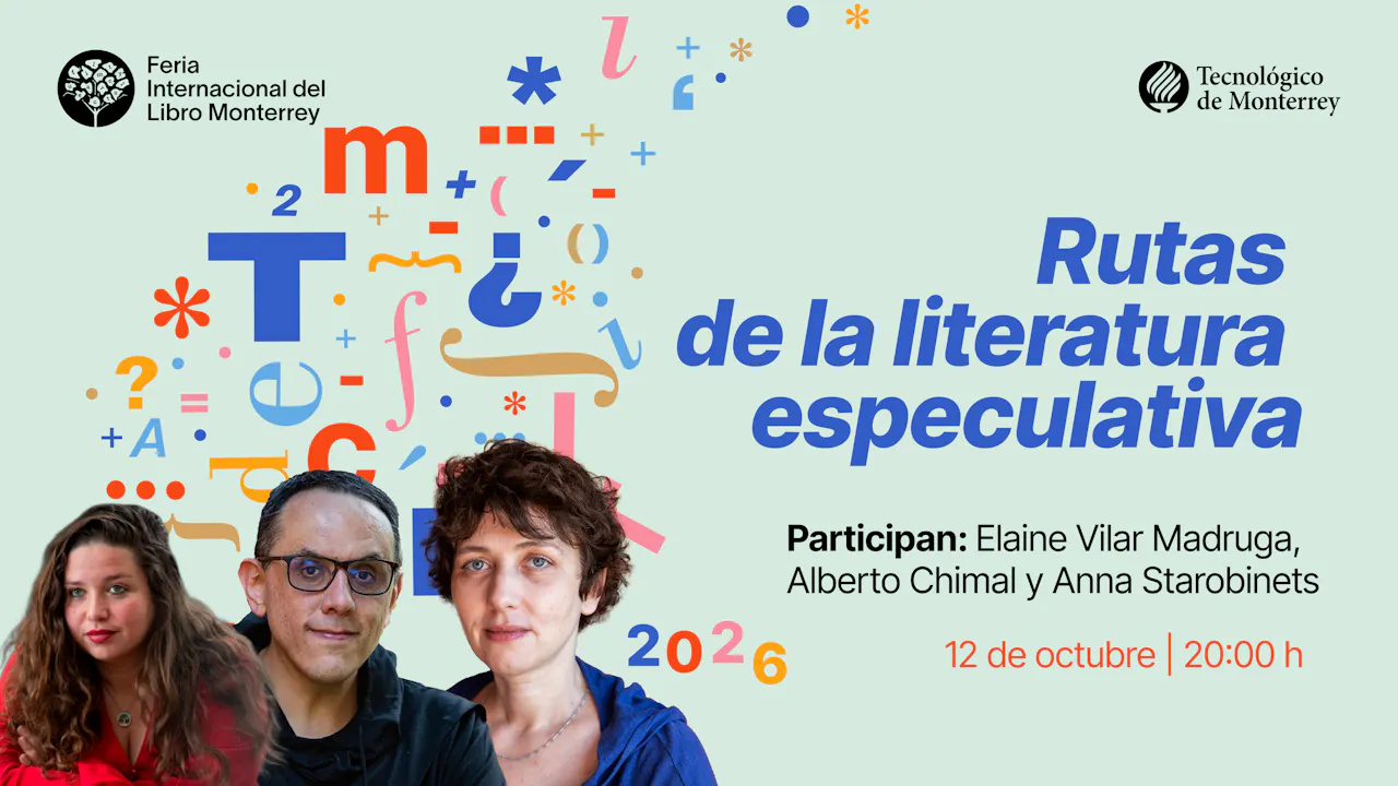 Rutas de la literatura especulativa