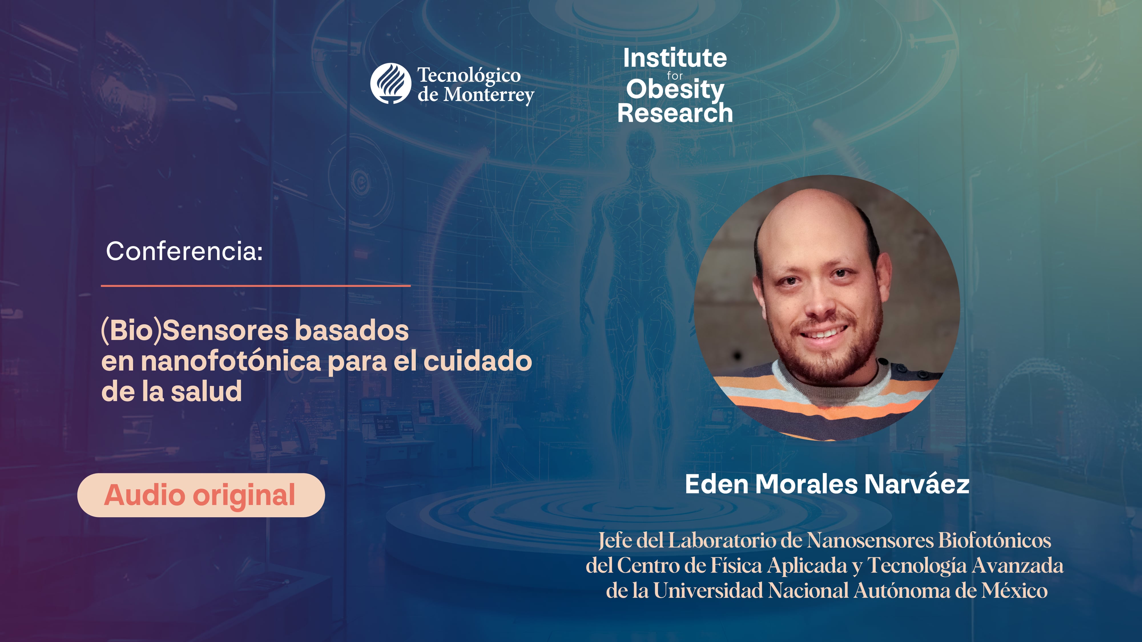 (Bio)Sensores basados en nanofotónica para el cuidado de la salud