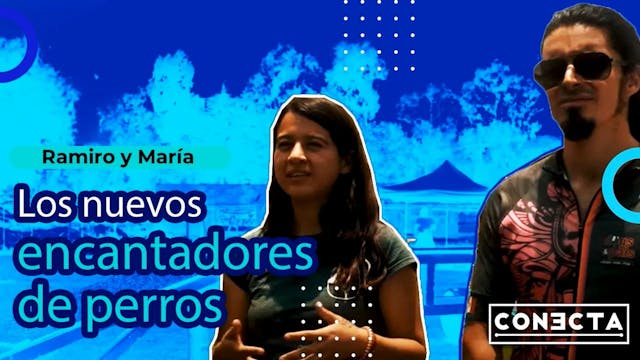 Ramiro y María: los nuevos encantador...