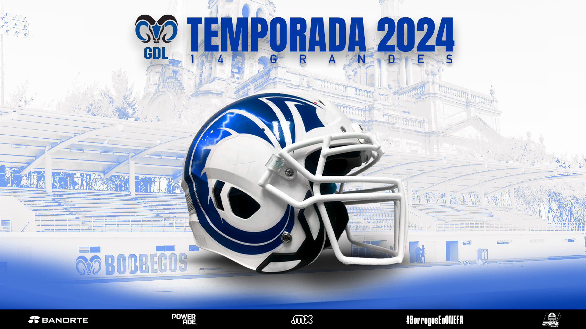 J#2 Borregos GDL vs Borregos PUE