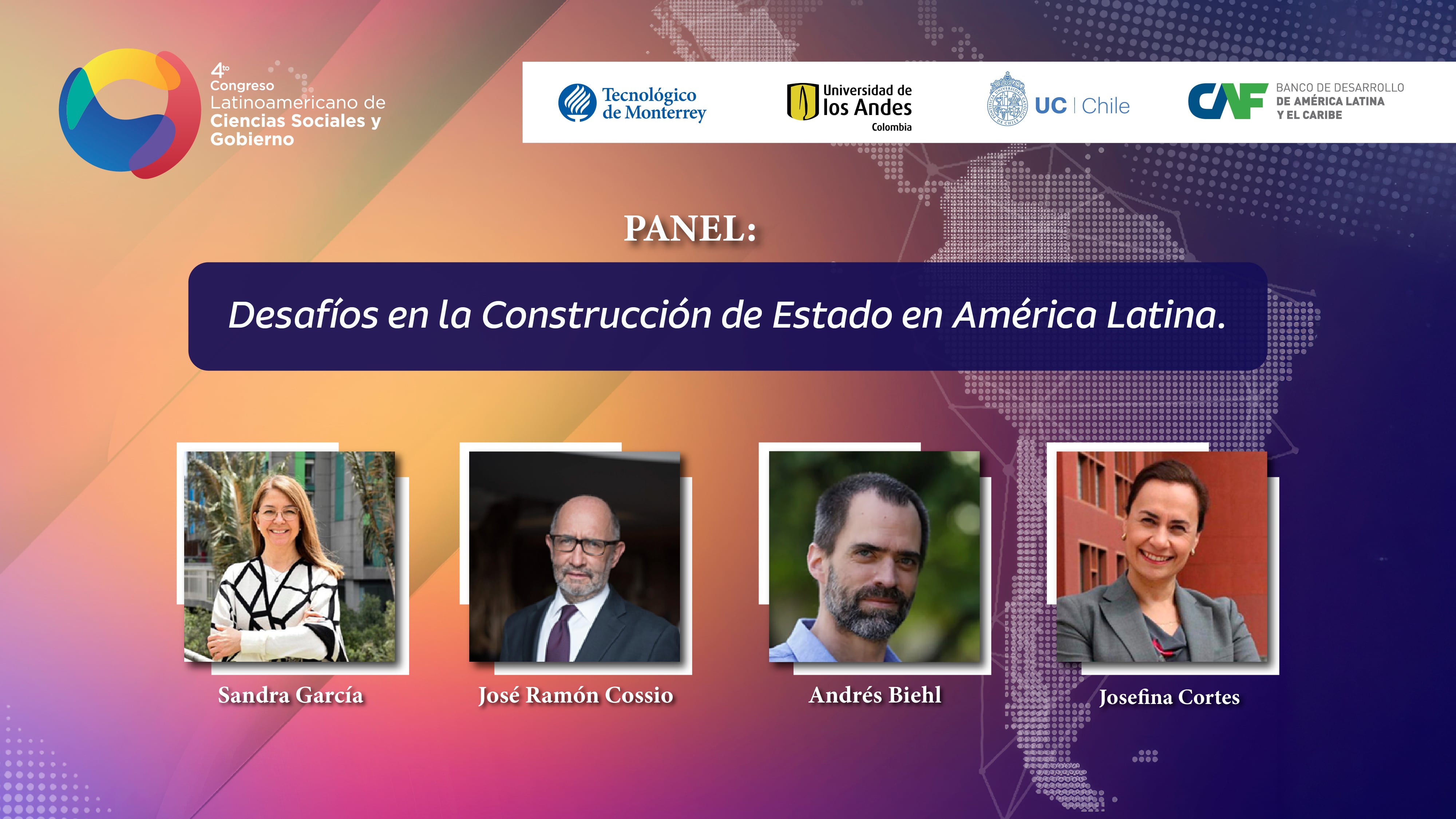 Desafíos en la Construcción de Estado en América Latina