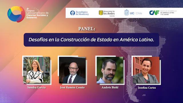 Desafíos en la Construcción de Esta...