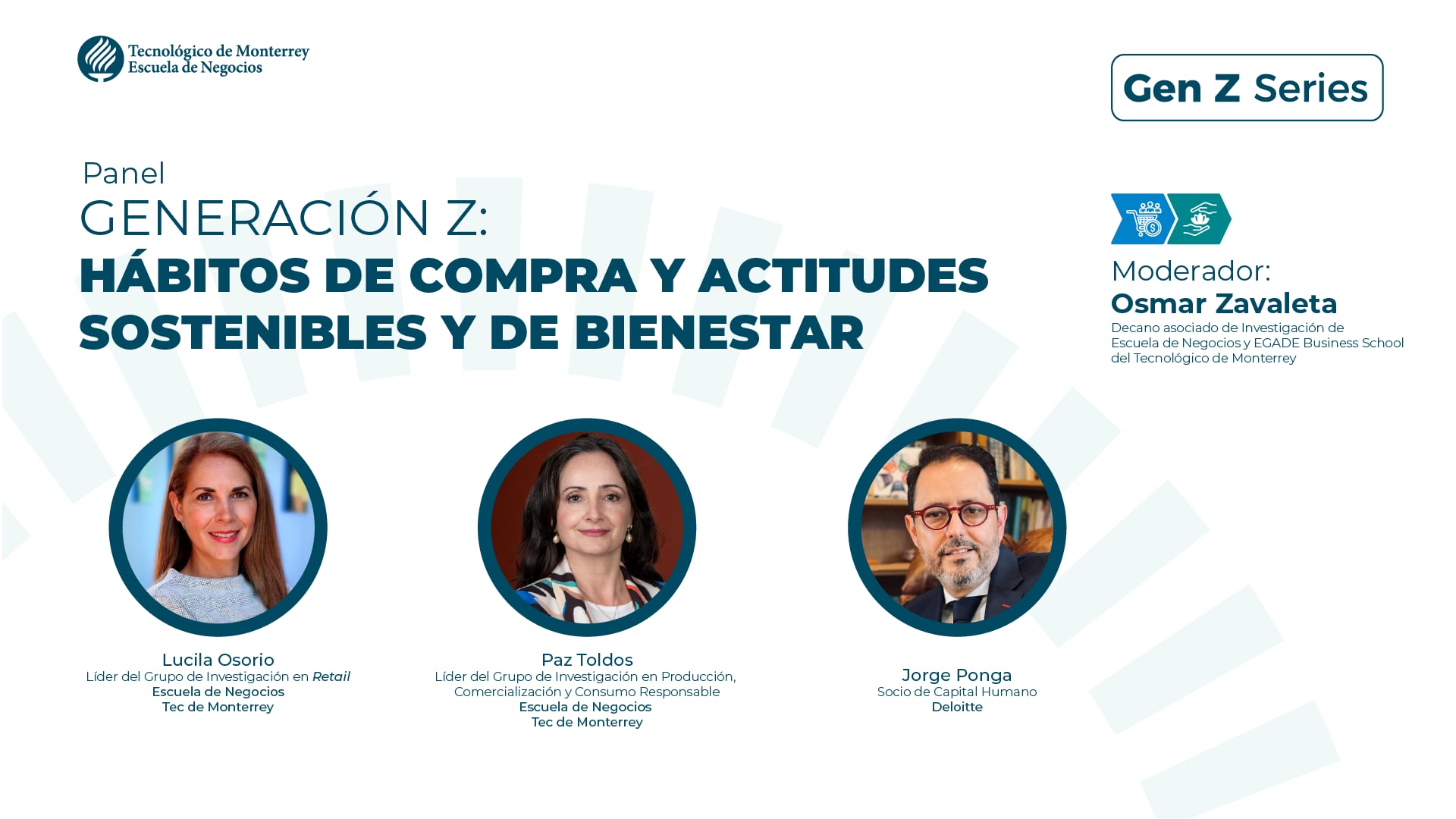 Generación Z: Hábitos de compra y actitudes sostenibles y de bienestar