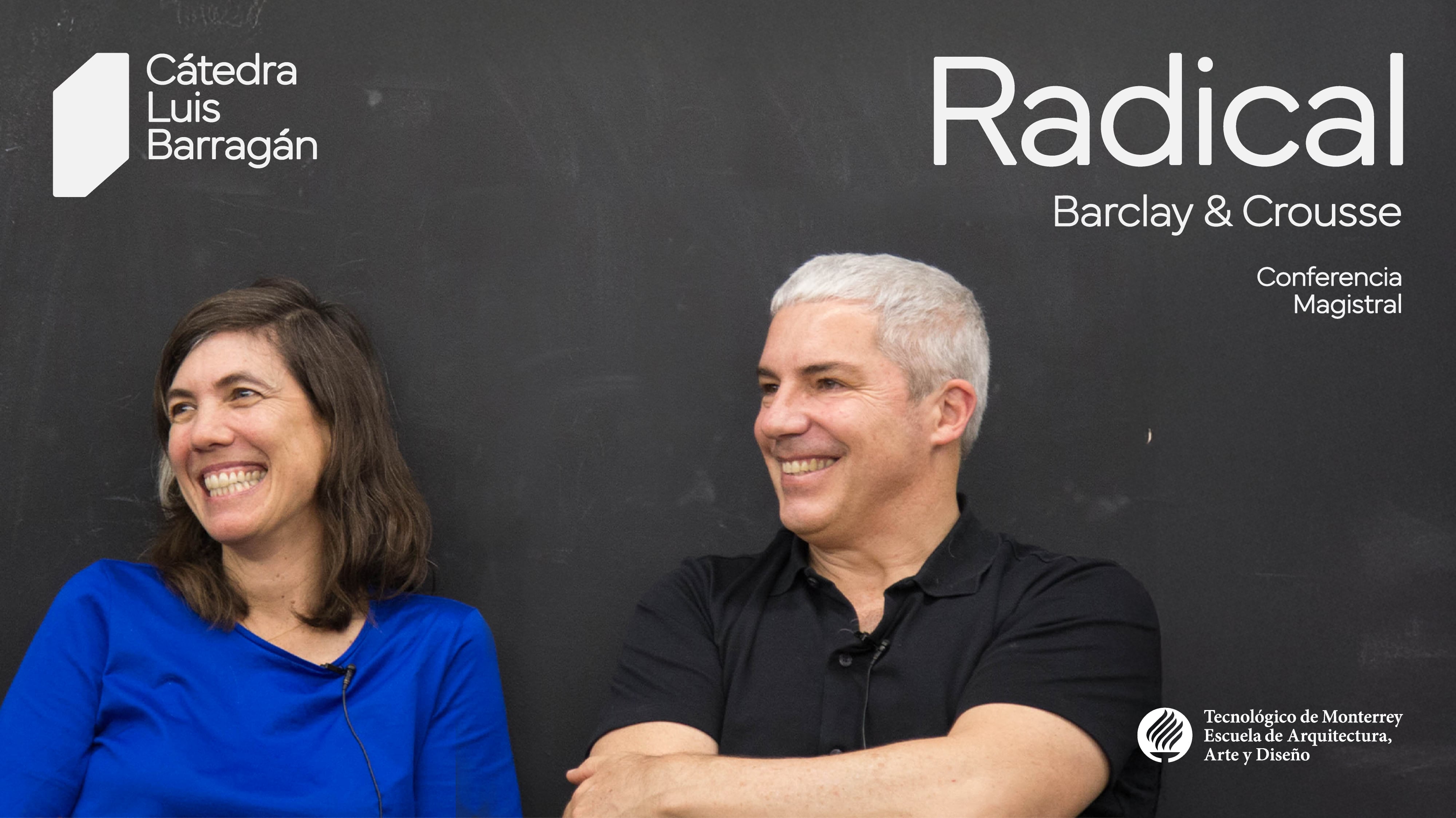 Radical Barclay & Crousse