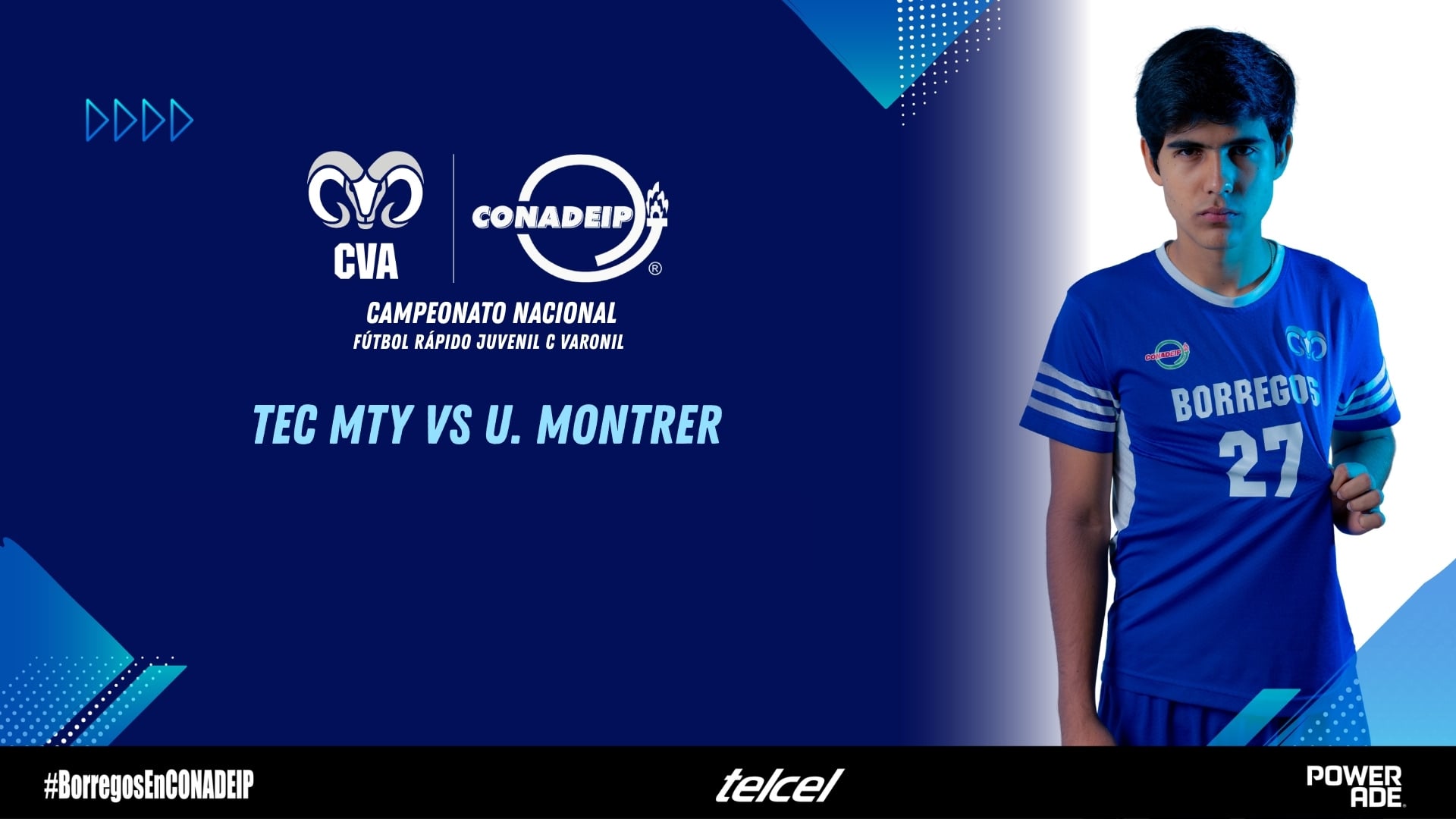 TEC Toluca vs U. Montrer
