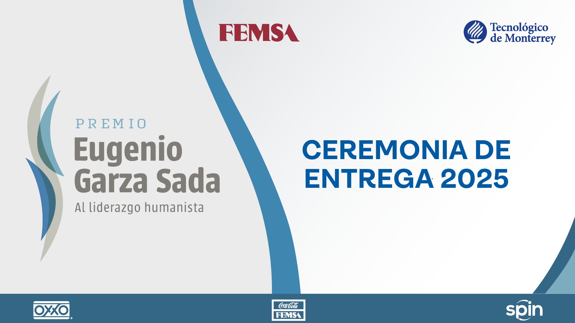 Premio Eugenio Garza Sada 2025