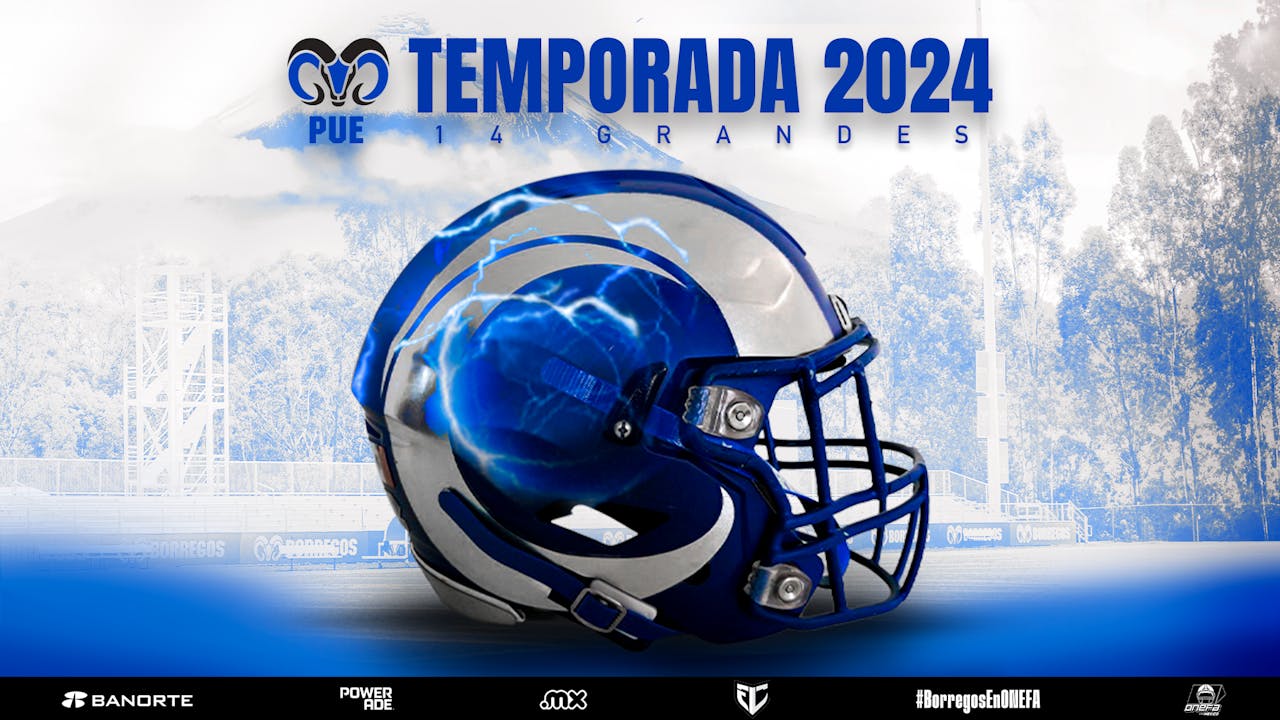 14 Grandes -  J#3 Borregos PUE vs IPN / Burros Blancos