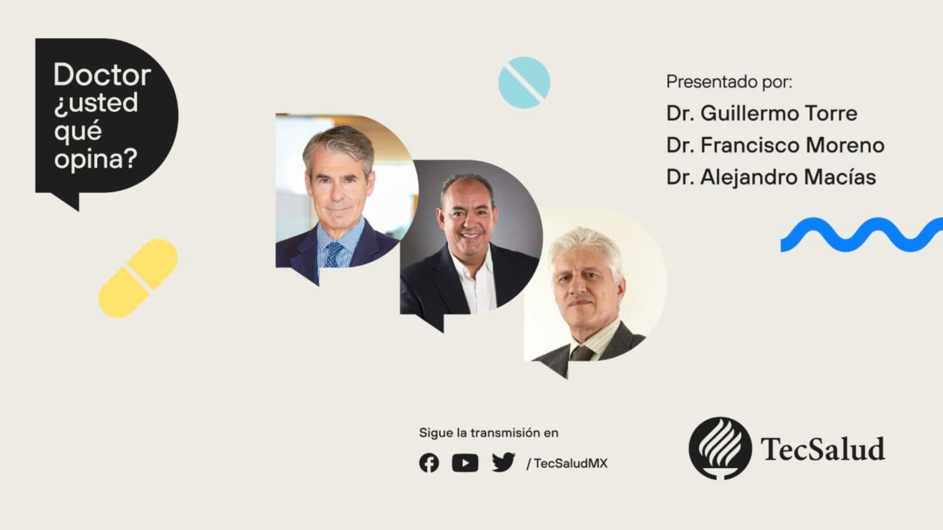 ¿Doctor, usted que opina?