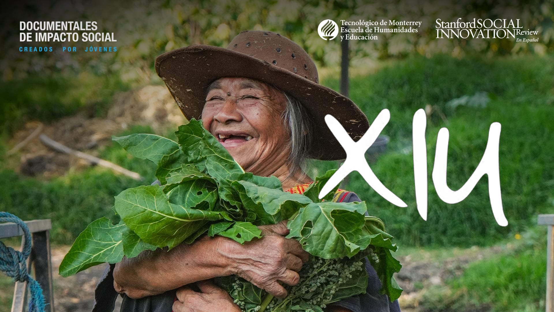 La vida de una mujer activista de 78 años |"XIU" | SSIR en Español