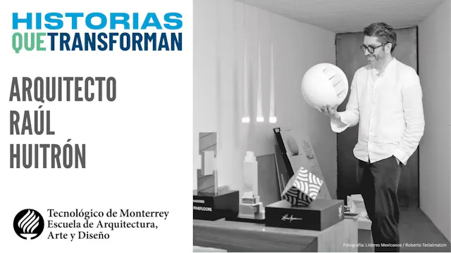 Historias que transforman con el Arq....