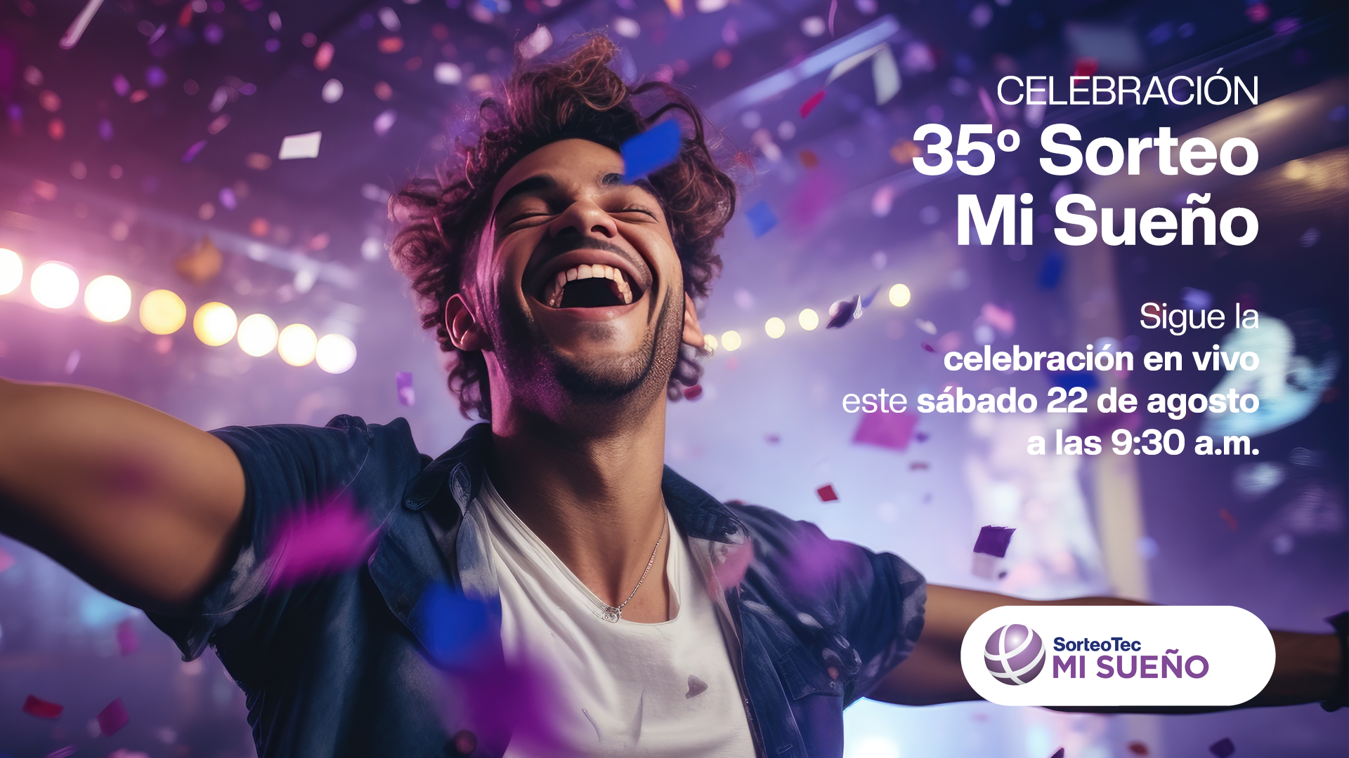 35º Sorteo Mi Sueño