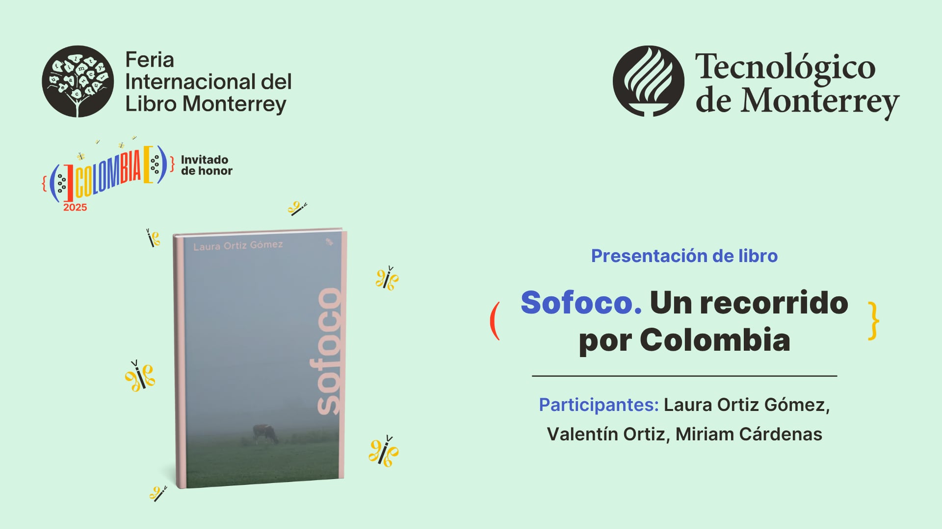 Sofoco Un recorrido por Colombia