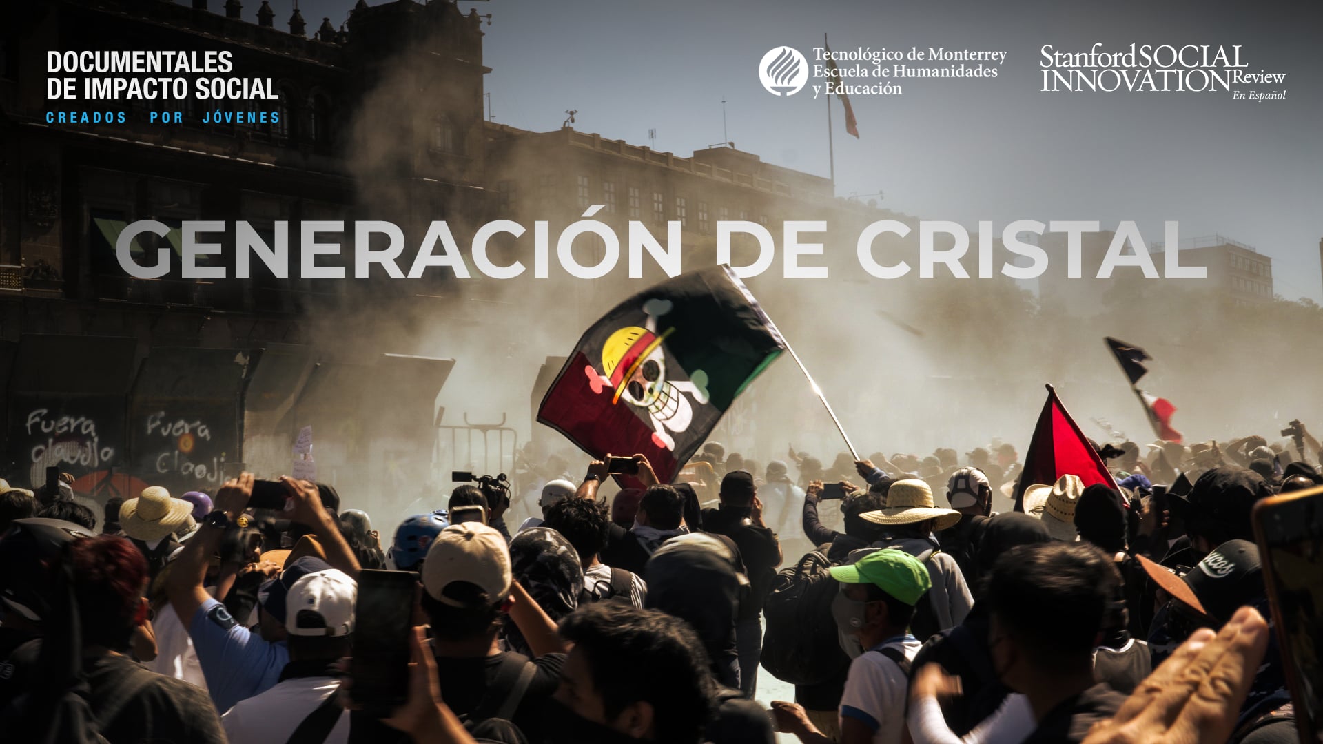 "Generación de cristal" | SSIR en Español