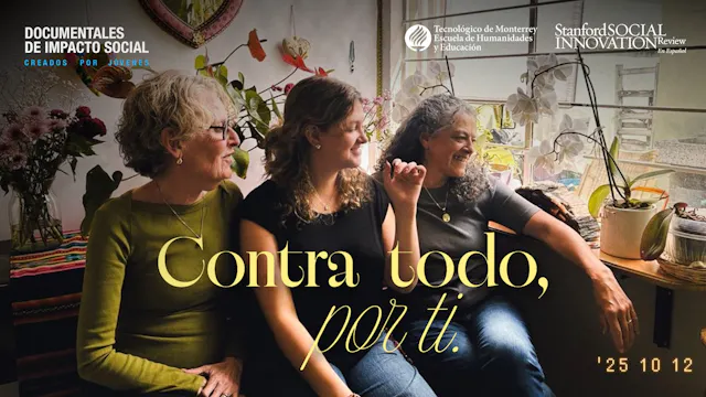 La lucha | "Contra todo, por ti" | SS...