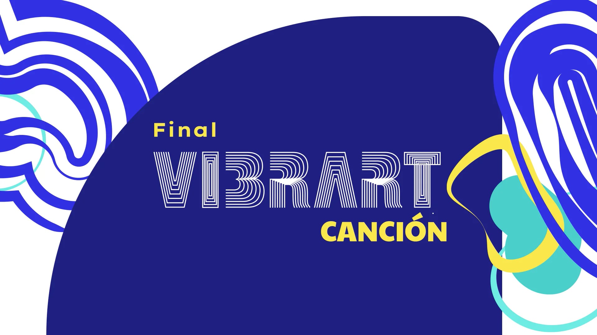 VibrArt 2024 | Final & Premiación Canción