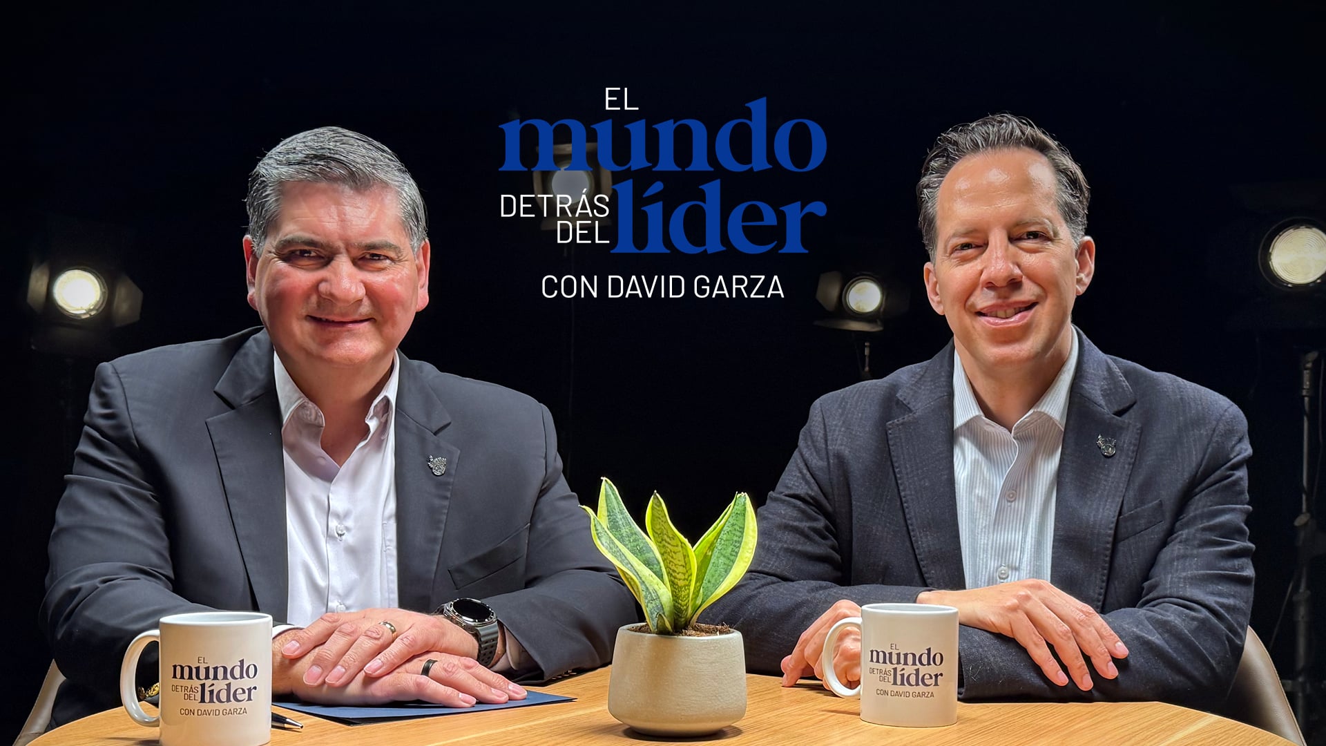 Conversación con Miguel Valle, Vicepresidente de Administración