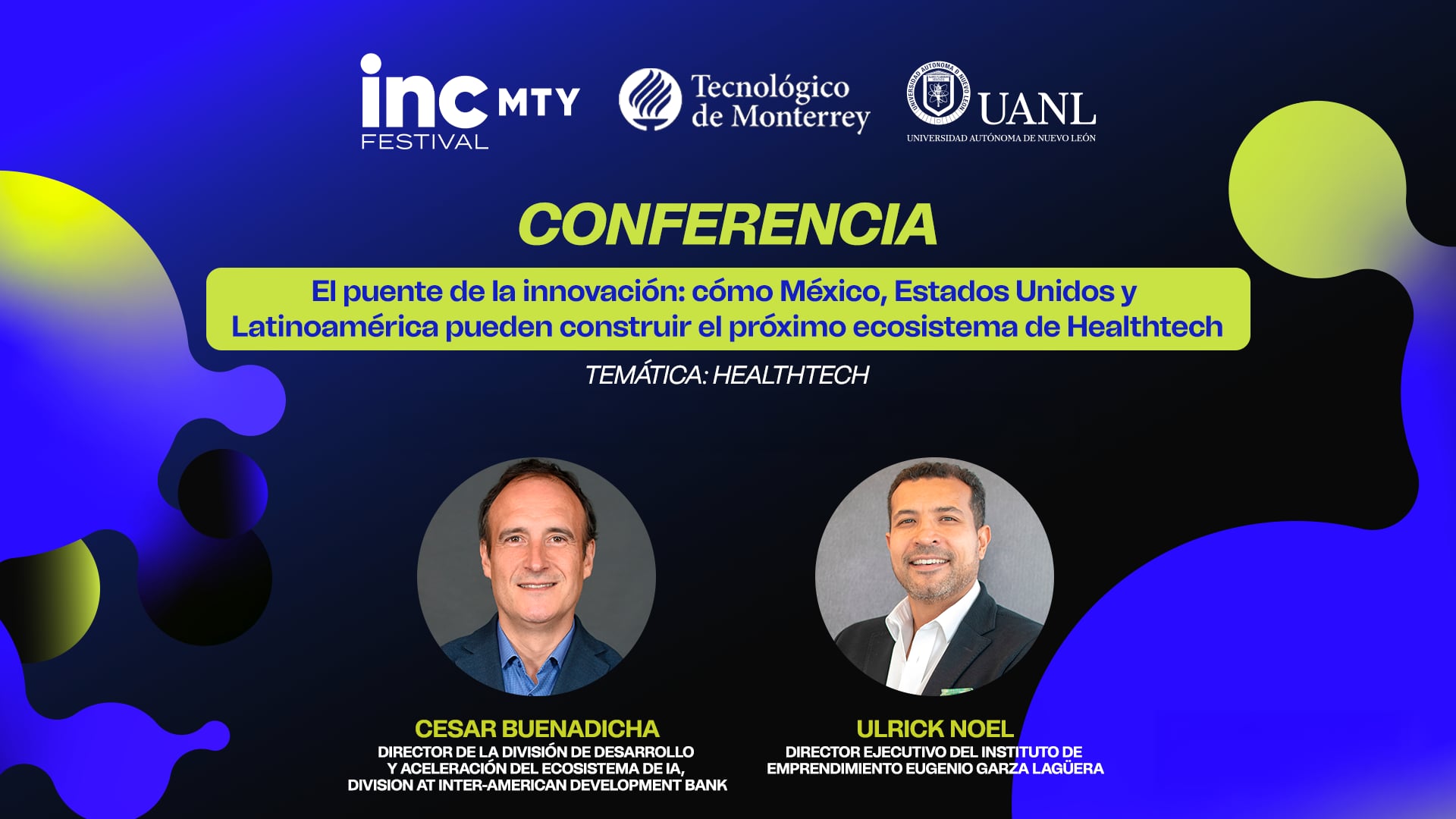 El puente de la innovación: cómo México, Estados Unidos y Latinoamérica pueden construir el próximo ecosistema de Healthtech