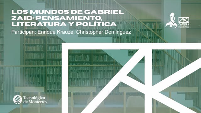 Los mundos de Gabriel Zaid: pensamien...