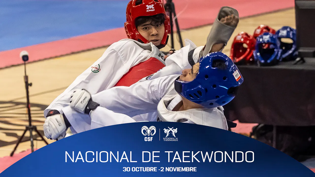 Campeonato Nacional CONADEIP de Taekwondo 2025
