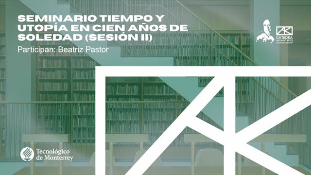 Seminario Tiempo y utopía en Cien año...