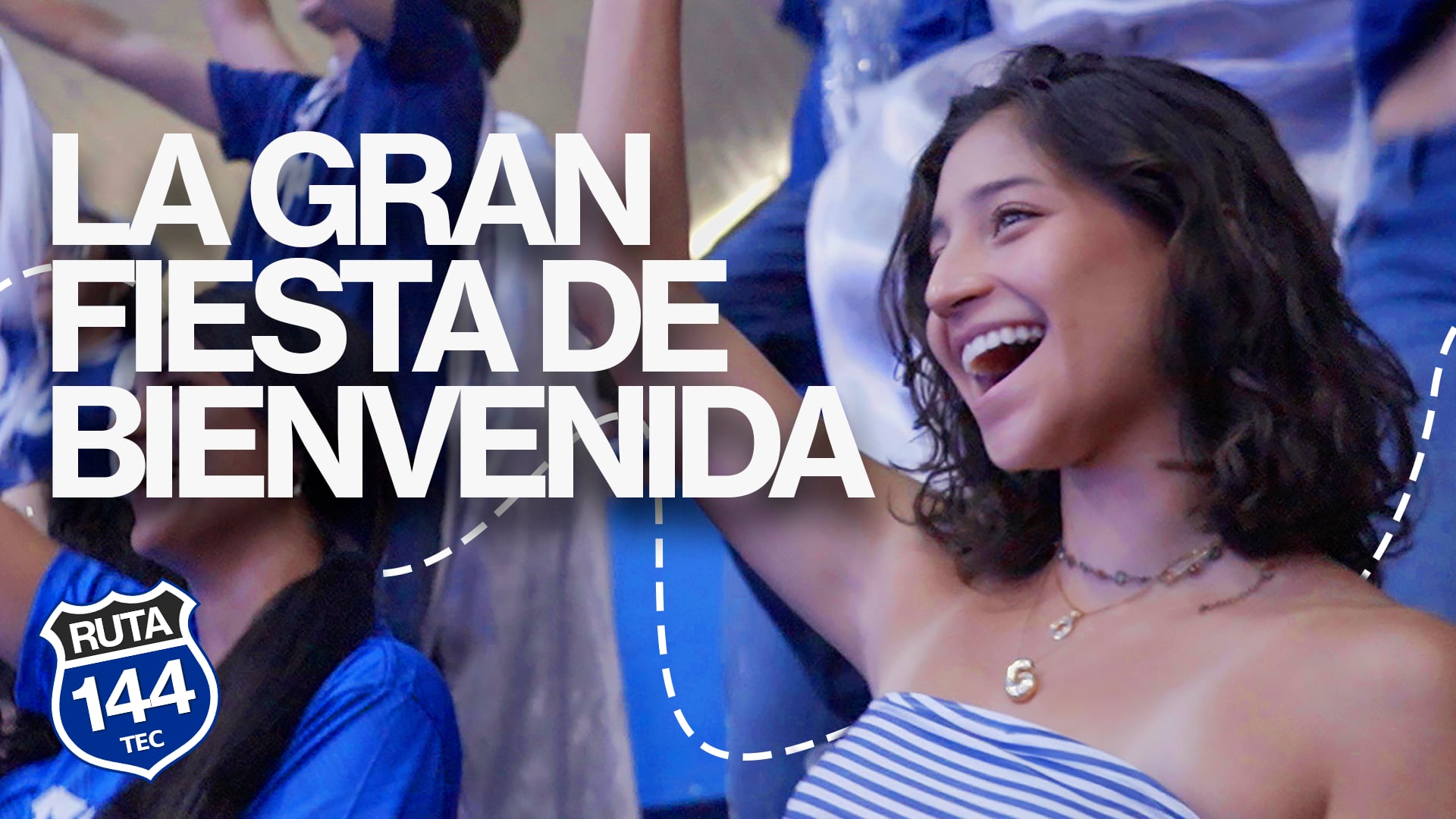 ¿Cómo es el PRIMER DÍA en EL TEC?