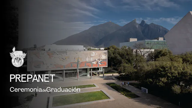 Ceremonia de Graduación Prep@net | Ma...