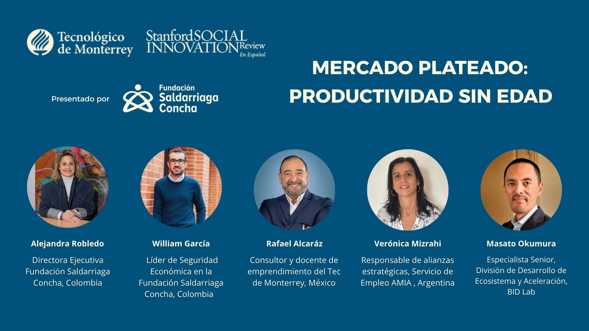 Mercado Plateado: Productividad sin edad