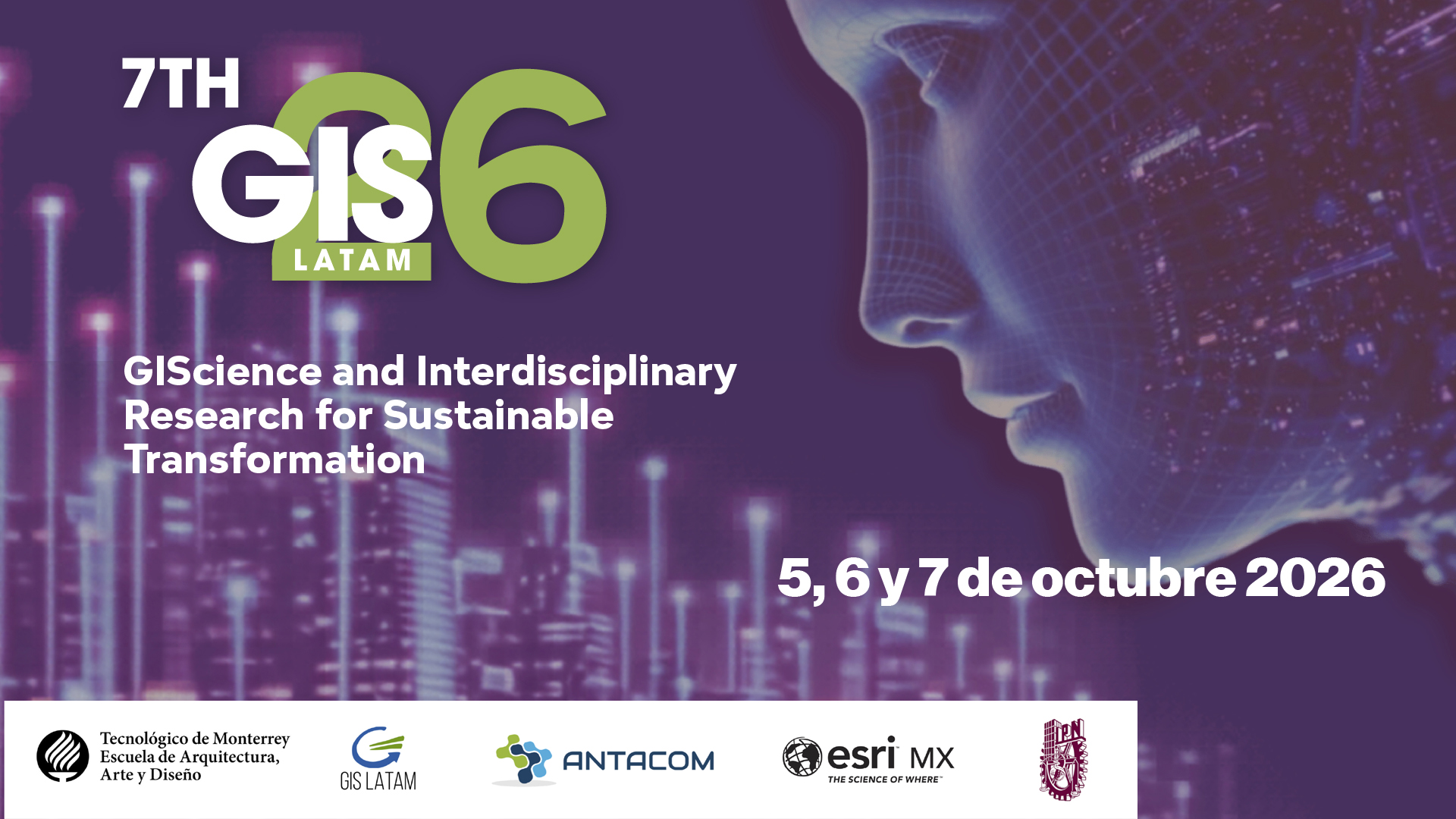 GIS LATAM 2026
