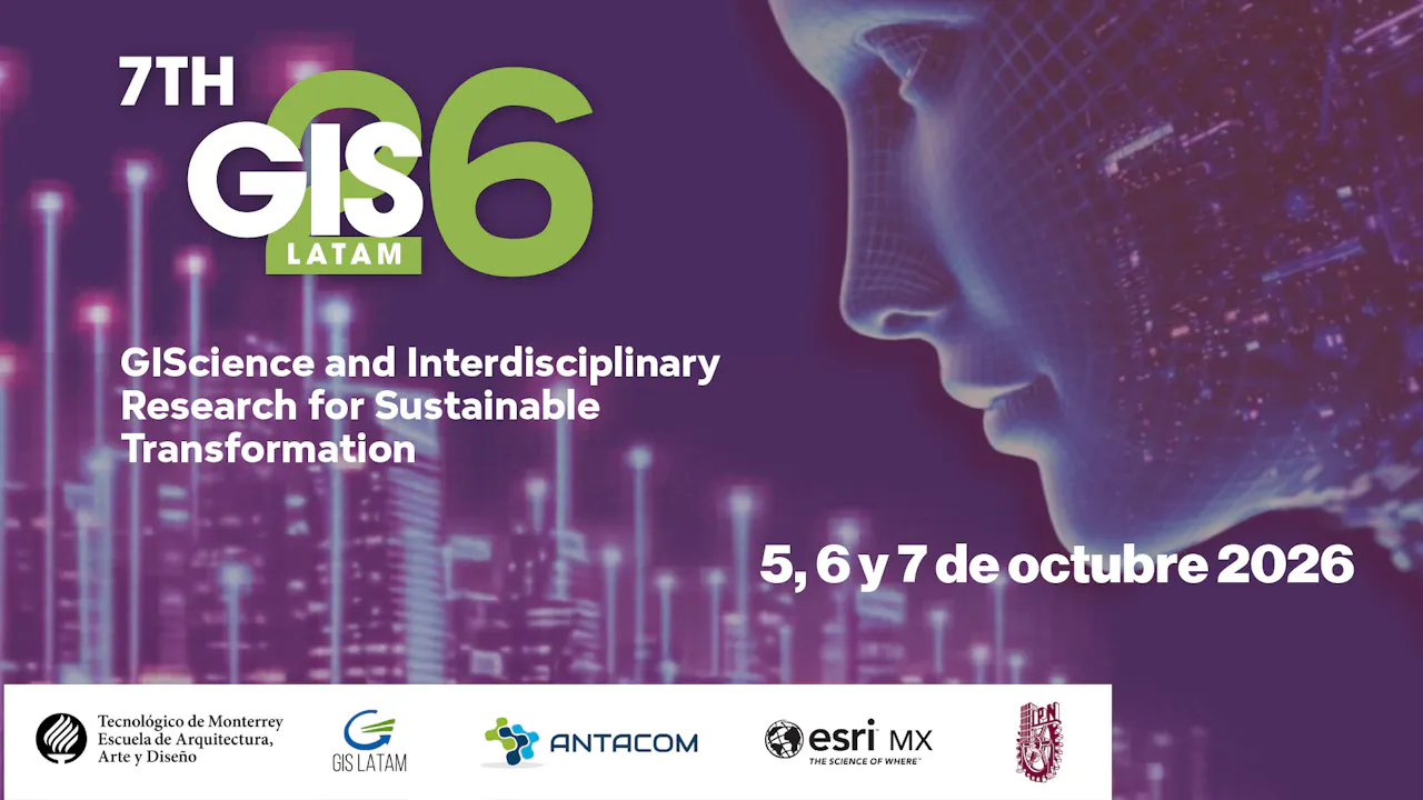 GIS LATAM 2026