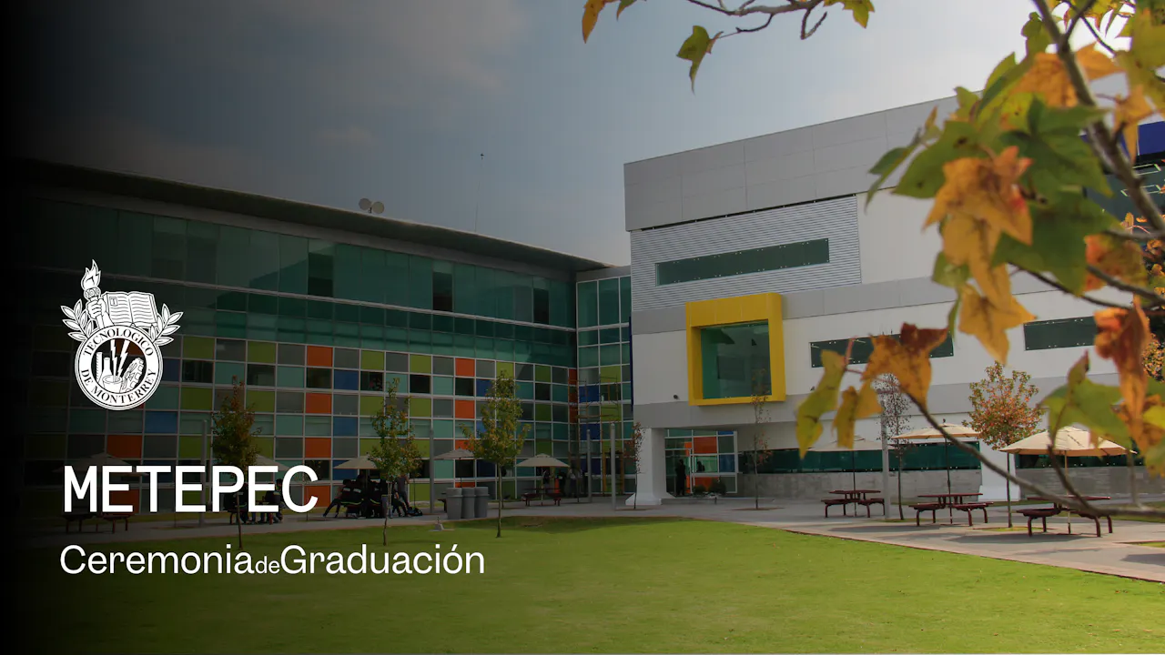 PrepaTec Metepec | 27 mayo 2026 - 09:00 H