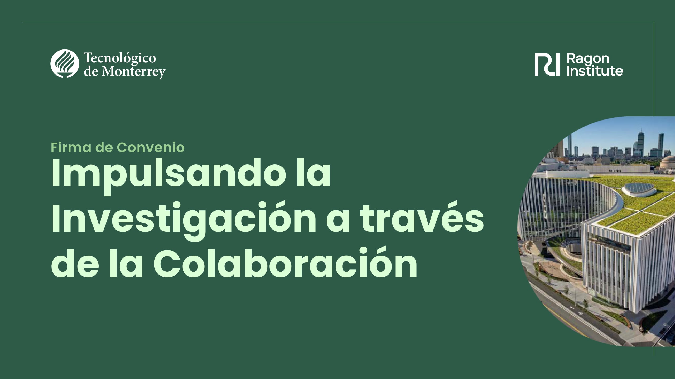 Impulsando la Investigación a través de la Colaboración