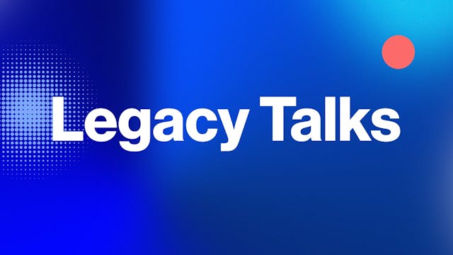 Legacy Talks | FIFA con Marely Flores