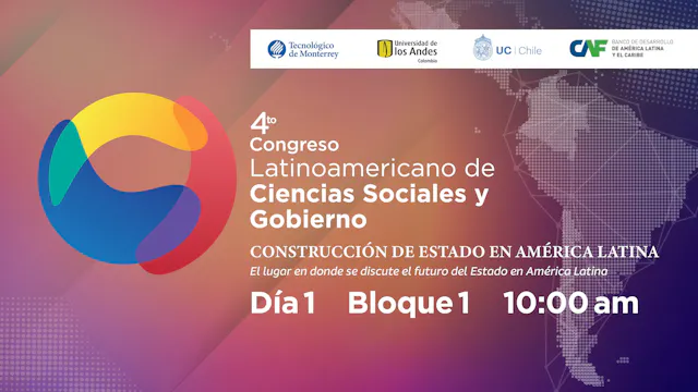 4to Congreso Latinoamericano de Cienc...