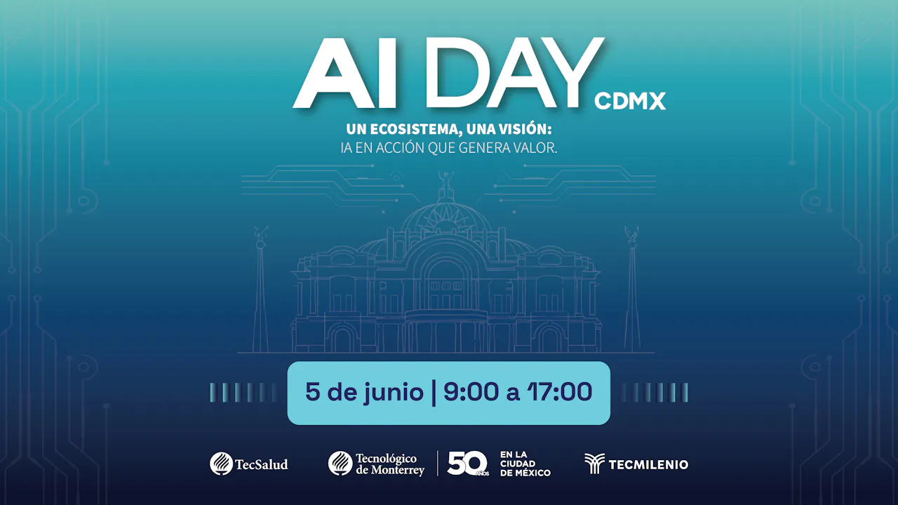 AI DAY | CDMEX 2026