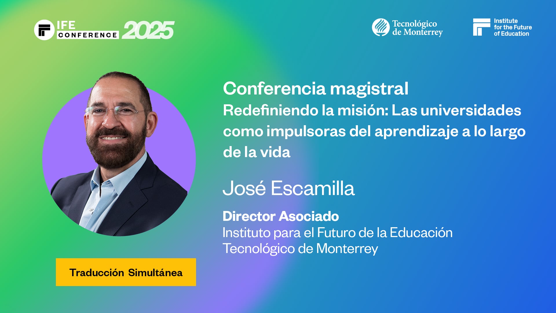 [Trad.] Redefiniendo la misión: Las universidades como impulsoras del aprendizaje a lo largo de la vida.