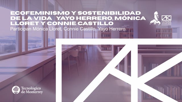 Ecofeminismo y sostenibilidad de la v...