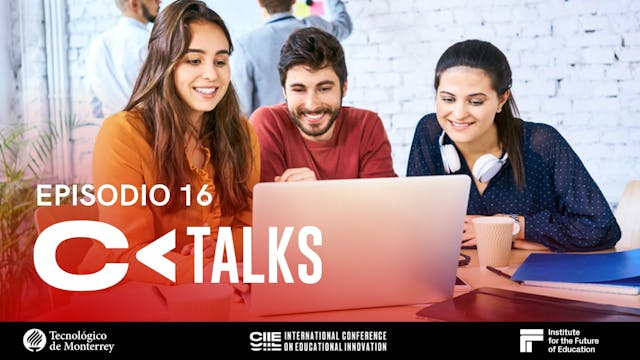 CIIE Talks | Book Presentation and Ta...