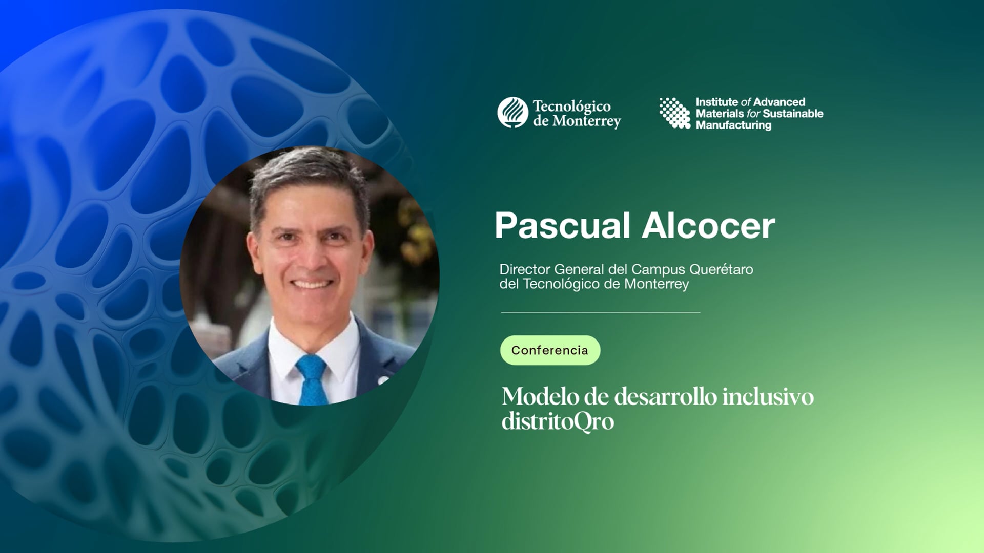 Modelo de desarrollo inclusivo distrito Qro