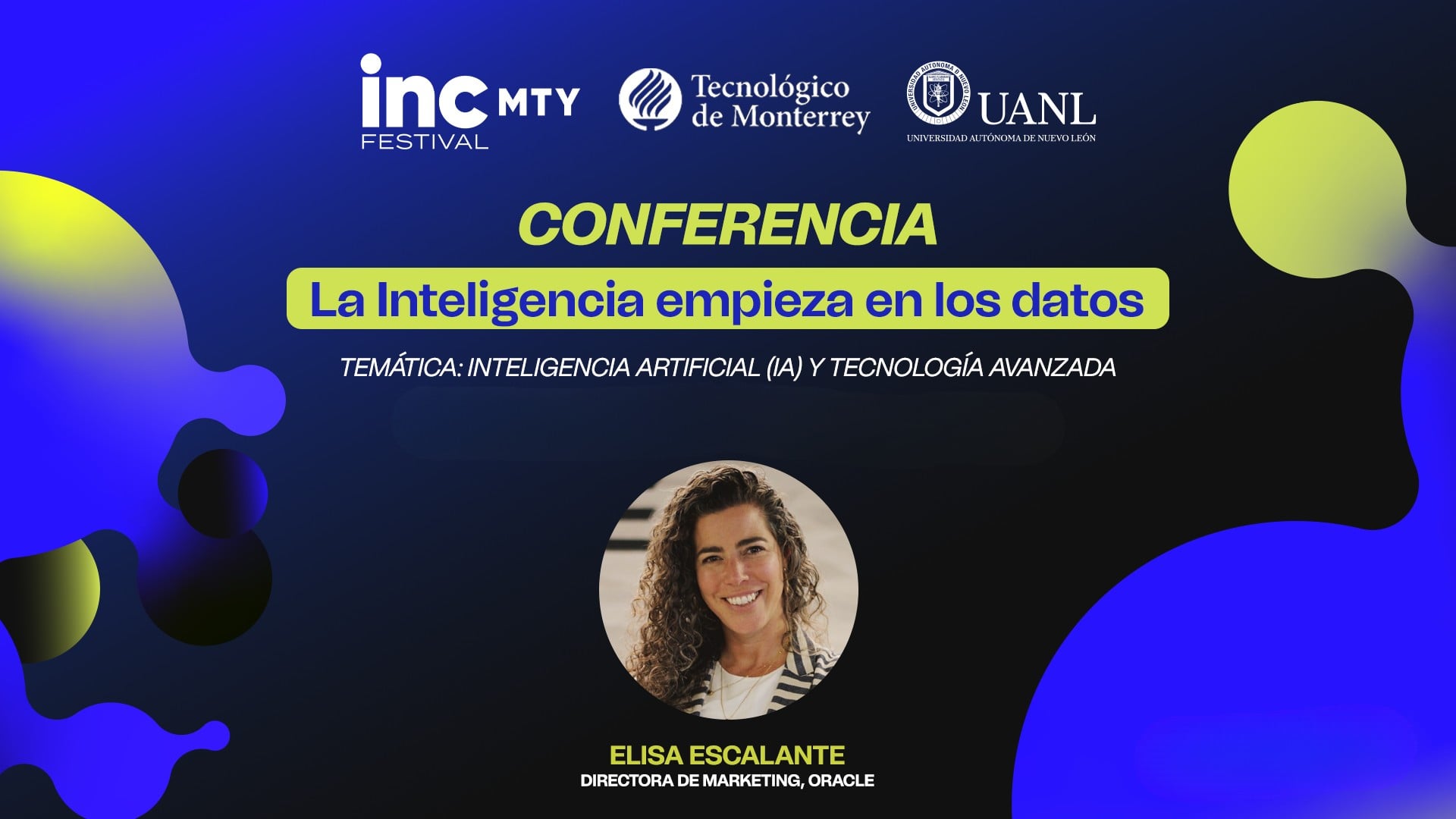 La Inteligencia empieza en los datos