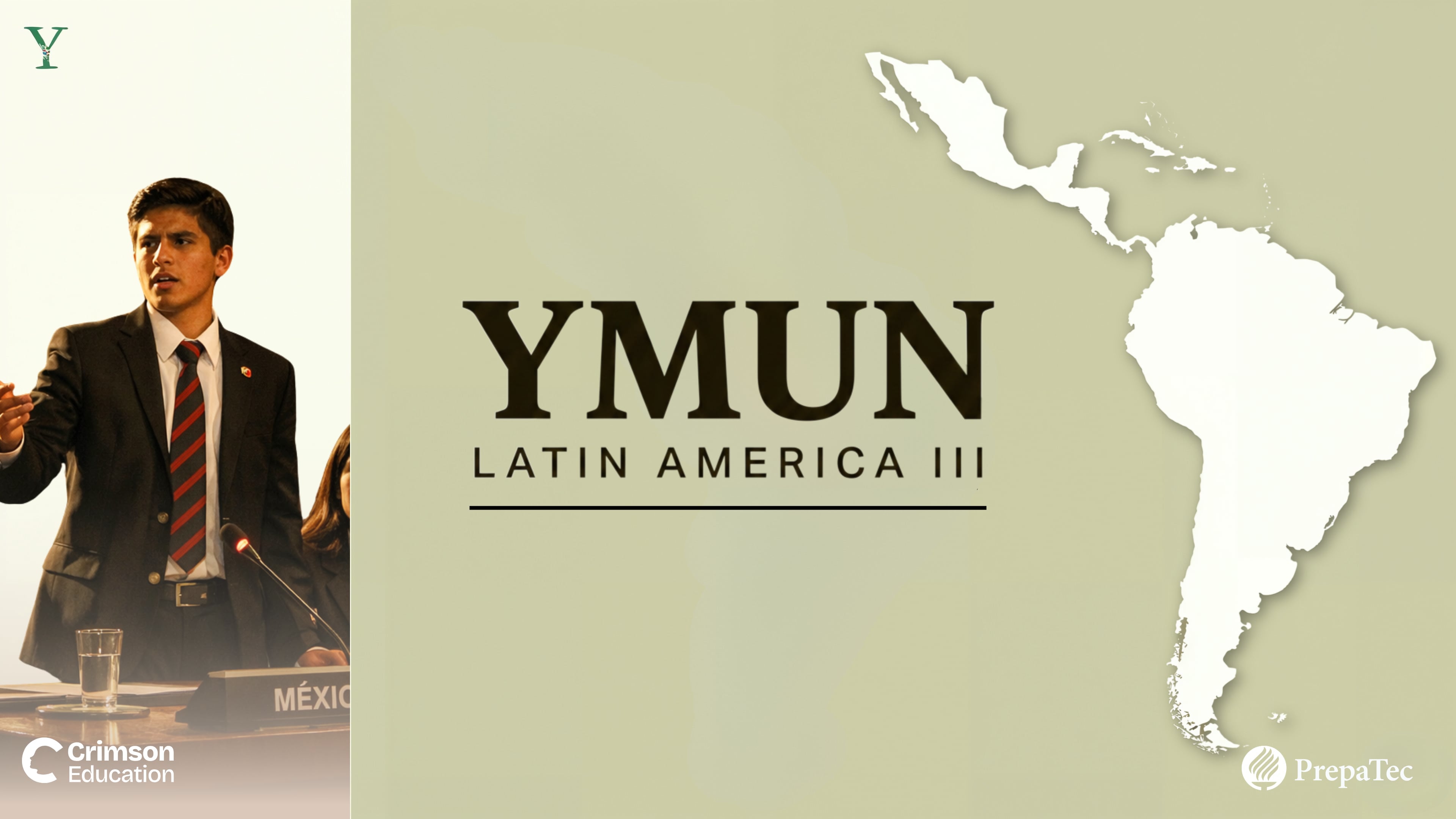Ceremonia de inauguración YaleMun Latam 2026