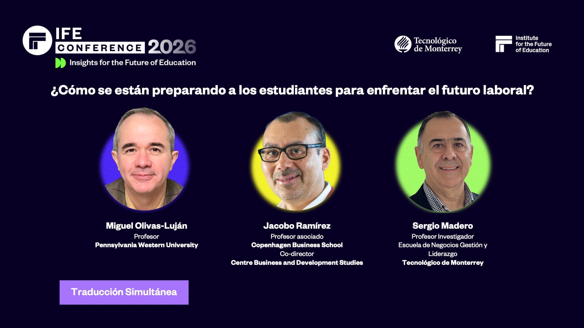 [Trad.] Como se están preparando a los estudiantes para enfrentar el futuro laboral