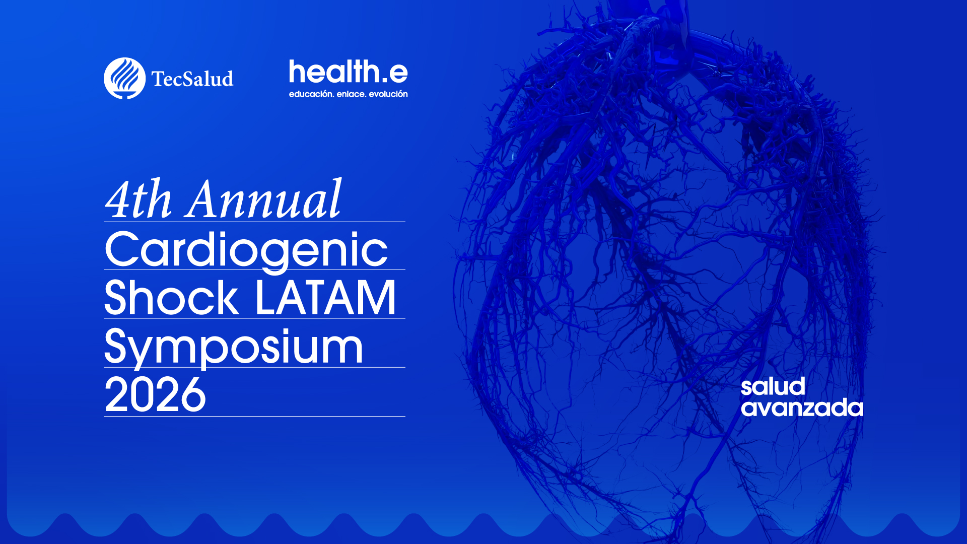 Annual Cardiogenic Shock LATAM Symposium