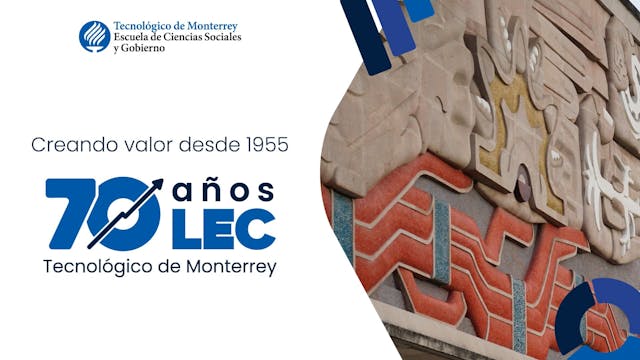 LEC 70 años | Región CDMEX