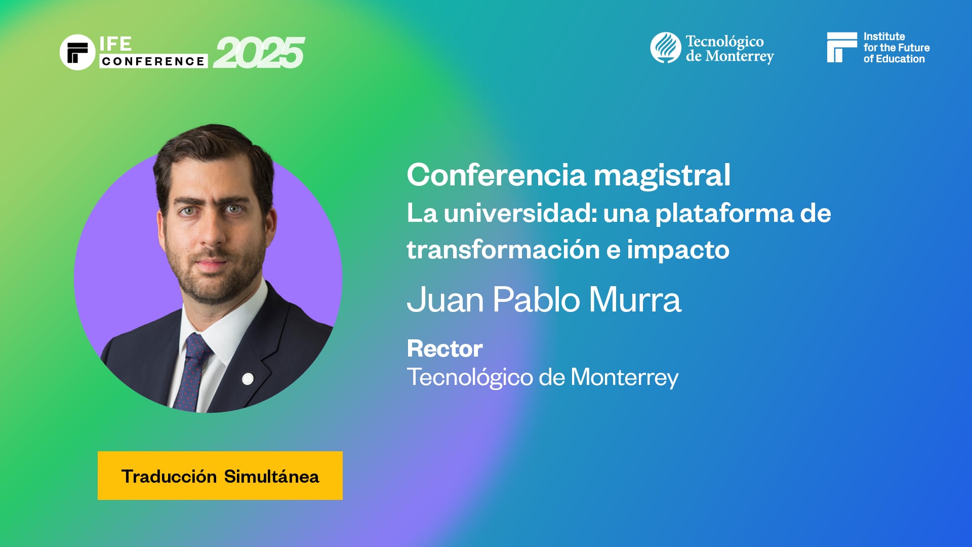 [Trad.] La universidad: una plataforma de transformación e impacto