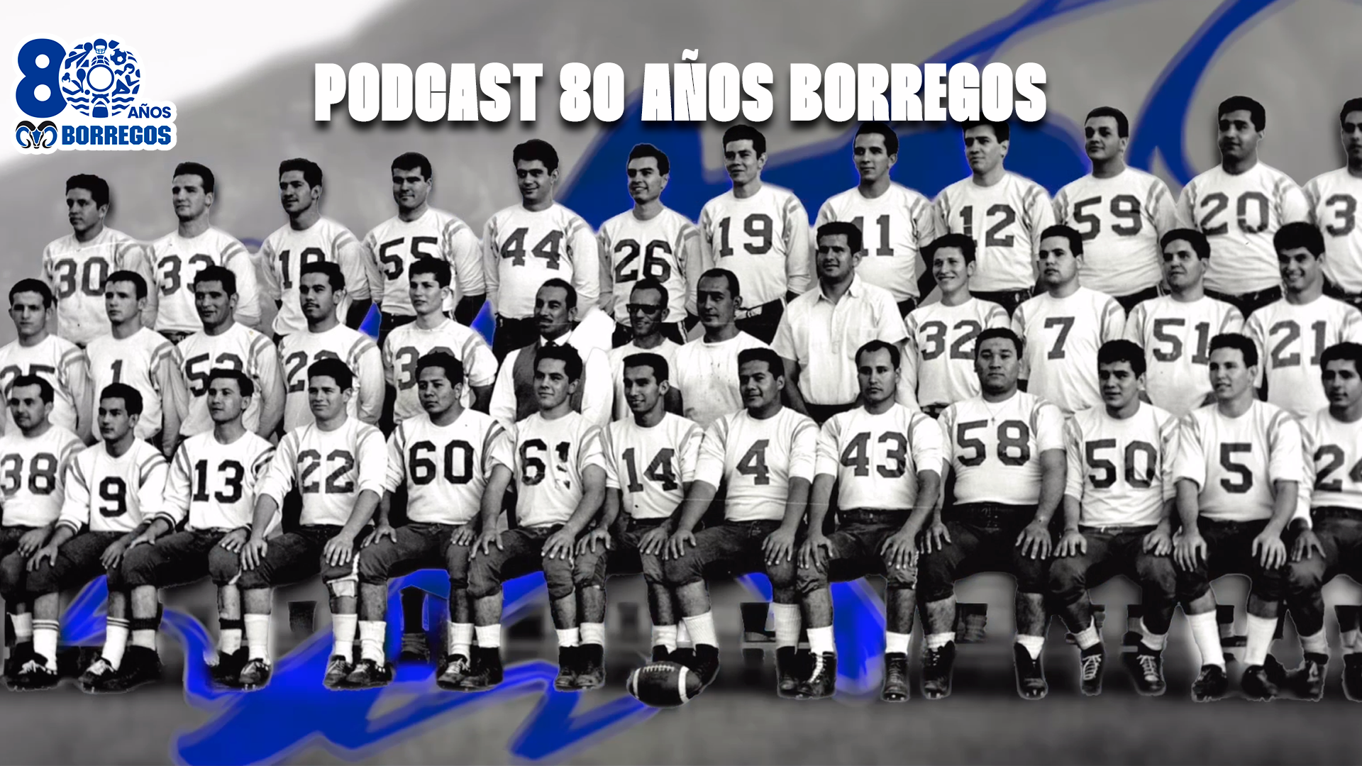 Borregos 80 Años | Podcast Oficial